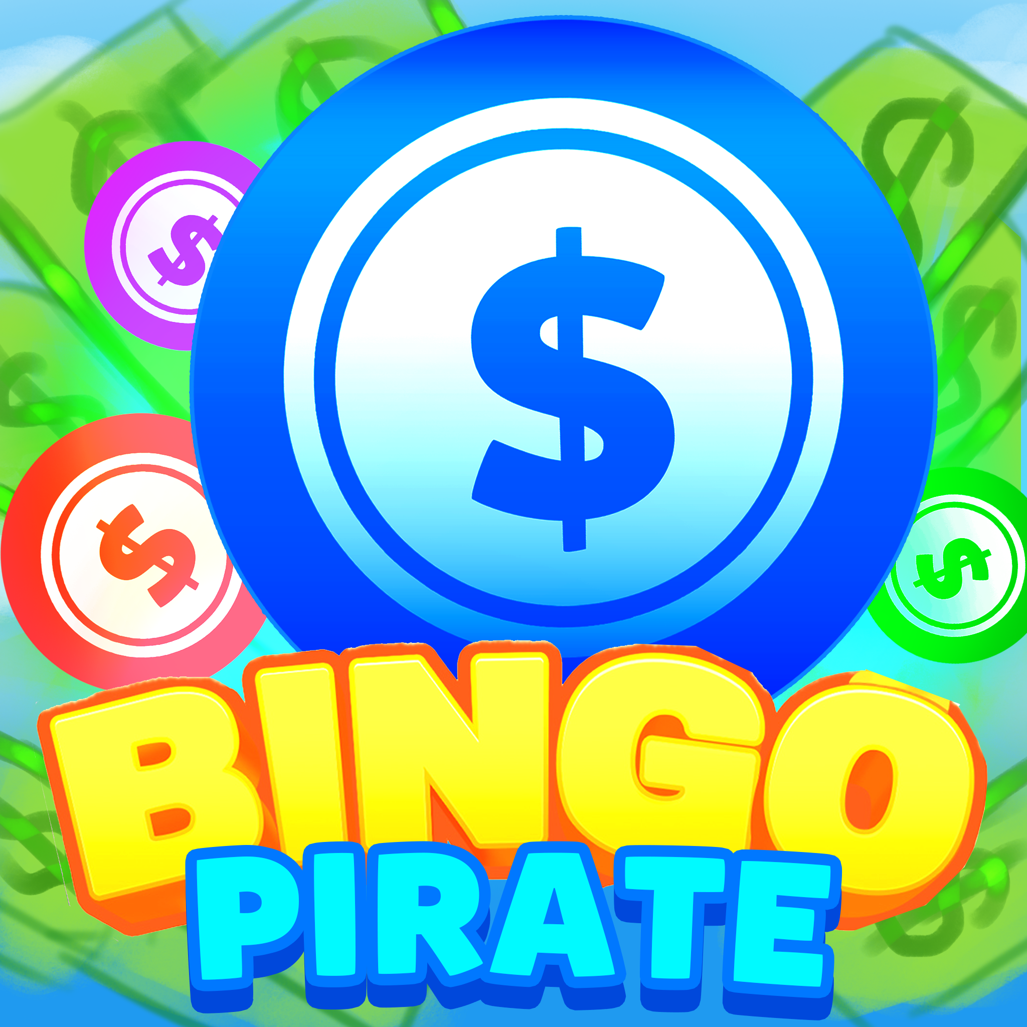 Bingo Pirate